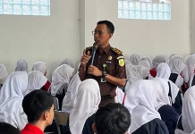 Kejari Cimahi Ingatkan Pelajar soal Judi Online dan Child Grooming di Era Digital
