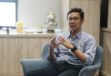 Guru Besar ITB Dilantik Jadi Wakil Menteri Kelautan dan Perikanan