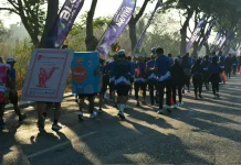 See-U Tissue Turut Rayakan 50 Tahun Perjalanan PT Suparma Tbk lewat Suparma Run 2026