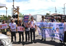 Safety First! Edukasi Keselamatan di Perlintasan Sebidang
