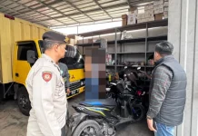 Polisi Pantau Praktek Dugaan Pungli Terhadap Sopir Barang