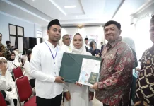 Isbat Nikah, Bupati Sakur : Upaya Pemerintah Berikan Kepastian Hukum