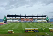 Stadion GBLA Dirawat, Tiga Laga Persib Oktober Digelar di Si Jalak Harupat