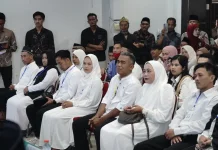 Puluhan Pasangan Pasutri Ikuti Isbat Nikah Gratis
