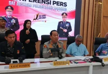 Polisi Tangkap Pencuri Kabel di Bandung Yang Sebabkan Banyak Traffic Light Mati