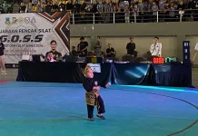 Ratusan Atlet dari Ribuan Paguron Ikuti Garut Open Silat 2026