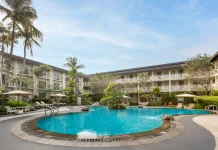 Tiga Puluh Enam Tahun Sheraton Hotel Bandung Hadirkan Banyak Ruang Berbahagia
