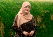 Hari Batik Nasional, Rani Permayani : Motif Baru Bukti Eksistensi Batik Kota Tasik