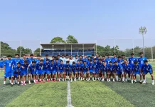 Persib U18 Tatap Laga Perdana EPA ONE Hadapi PSIS