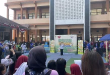 SDN 128 Haurpancuh Berikan Ruang Siswa Berkreasi dan Berprestasi