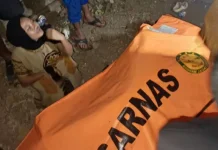Tim SAR Temukan Satu Jenazah Nelayan Hilang di Perairan Pamoekan Tasikmalaya
