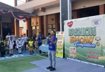 Proactive Kids Beri Ruang Siswa Berkembang menuju Indonesia Emas 2045