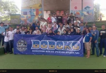 Peringati Satu Tahun, Boboko Bebersih Perkuat Kepedulian Lingkungan Bersama