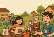 Bina Wilayah Tarka, Evaluasi Organisasi Penguatan Ekonomi Pemuda
