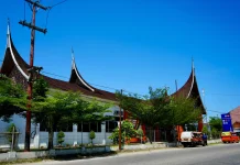 Stasiun Duku Layani Seluruh KA Penumpang Divre II