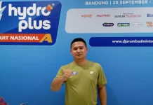 PBSI Jabar Pantau Bibit Muda Potensial dari Sirnas A 2026