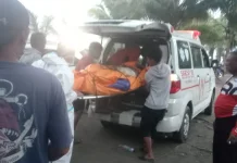 Tim SAR Gabungan Temukan Seluruh Korban Kecelakaan Kapal Nelayan di Tasikmalaya