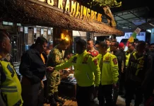 Polres Tasikmalaya Serap Aspirasi Warga melalui “Ngariung Kamtibmas”