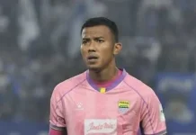 Teja Ungkap Persiapan Persib jelang Hadapi Port FC di ACC Shopee Cup