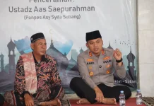 Jumat Curhat KAH di Solat, Kapolres Subang Buka Ruang Aspirasi Warga