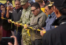 Kang Rey Resmikan Jalan Sukamaju, Ini Uang Pajak