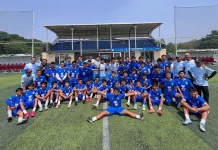 Persib U16 Pesta Gol di Laga Perdana EPA ONE, PSIS Semarang Dihajar 8-1