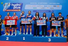 Tim Jaya Raya dan Djarum Kudus Dominasi Sirnas A Jawa Barat