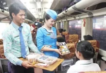 Seiring Waktu, KAI Service Kereta Makan juga Berubah