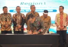 KDS Perkuat Kepastian Tata Ruang dan Investasi