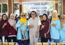 di Hari Jantung se- Dunia, Wabup Subang, jika Jantung Sehat, Tubuhpun Akan Baik