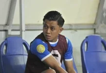 Enam Bulan Jalani Pemulihan, Febri Hariyadi Ingin Segera Kembali Bermain