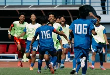 Persib U16 Bangkit, Taklukkan PSIS 3-1 di Arcamanik