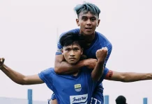 Persib U20 Menang 4-0 atas PSIS, Kokoh di Puncak Grup B
