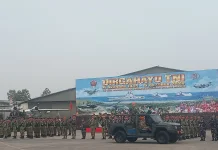 Kepercayaan Rakyat Jadi Amanah, Pesan Tegas HUT ke-81 TNI di Bandung