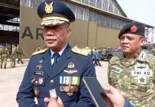 HUT ke-81 TNI: Kogartap II/Bandung Perkuat Soliditas Tiga Matra di Jabar