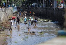 Pemkot Bandung Perkuat Antisipasi Musim Hujan, Saluran Air dan Sampah Jadi Perhati