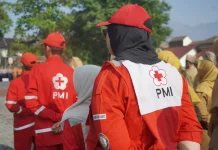 Bulan Dana PMI, Bupati : Respon Musibah Kemanusiaan