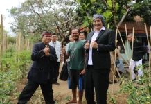 Wawali Kota Tasikmalaya Apresiasi Peran Warga Bantu Penanganan Masalah Sosial