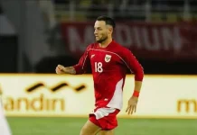 Marc Klok Serukan Dukungan untuk Timnas Indonesia di Final