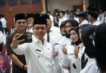 Bupati KDS Tekankan Penguatan Kapasitas dan Literasi Digital