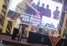 Anggaran PBI Ditmabah demi Layanan Kesehatan RSUD Meningkat