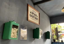 Imah Baturan, Tempat Nongkrong Nyaman di Tengah Kota Bandung
