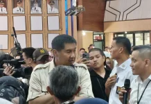 Kunker Maraton Menteri KPP di Subang, Dari Sosialisasi hingga Peresmian Rusun