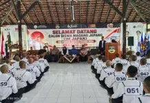 Bandung Barat Lokasi Perdana Seleksi IM Japan 2026, 30 Peserta Lokal