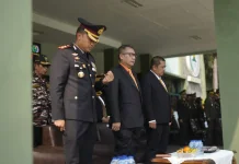 Sekda Subang, HUT Ke-81 TNI, Sinergitas TNI Dengan Pemda Harus Semakin Kuat