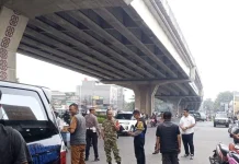 Pria Meninggal Usai Terjatuh dari Flyover Kopo Bandung, Diduga Bunuh Diri