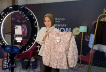 Dari Ruang Kantor ke Dunia Digital, Begini Perjalanan Nces Nina Jadi Kreator TikTok