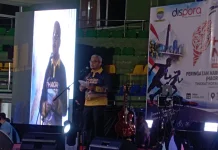 Haornas ke-43, Farhan Tegaskan Bandung Harus Jadi City of Champions