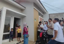 Cek Rumah Subsidi di Subang, Bang Ara Pastikan 15 Menit ke Pasar dan Sekolah