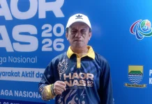 Dukungan Bonus Pemkot Kota Bandung Pacu Atlet NPCI Raih Prestasi